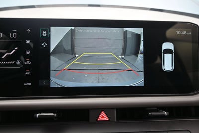2027 Kia Seltos EX