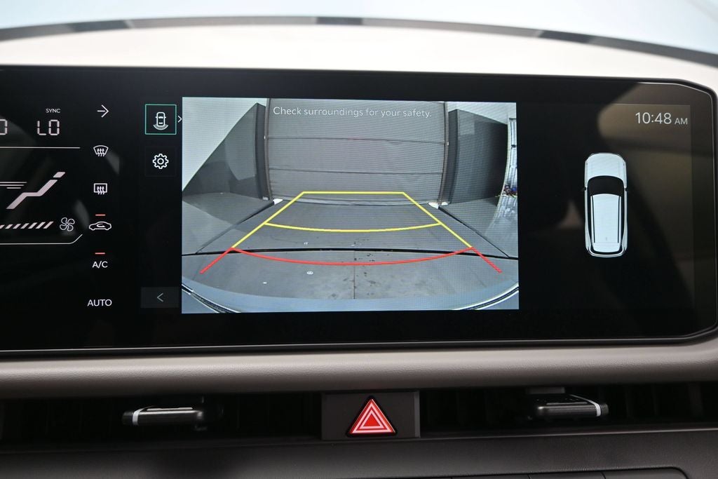 2027 Kia Seltos EX