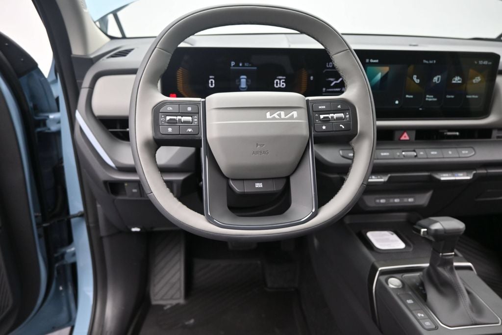 2027 Kia Seltos EX