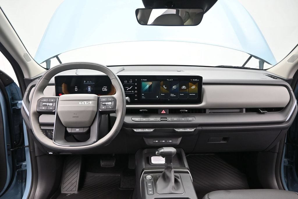 2027 Kia Seltos EX