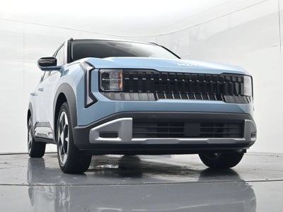 2027 Kia Seltos EX