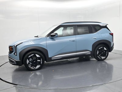 2027 Kia Seltos EX