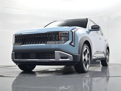 2027 Kia Seltos EX