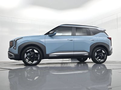 2027 Kia Seltos EX