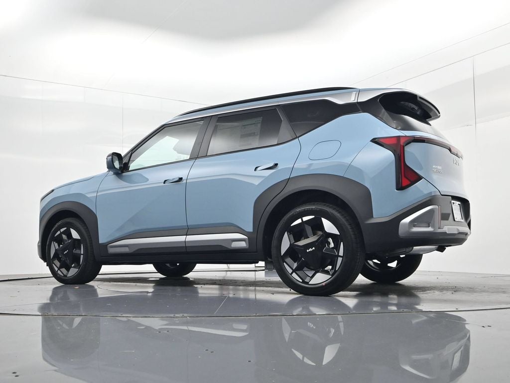 2027 Kia Seltos EX