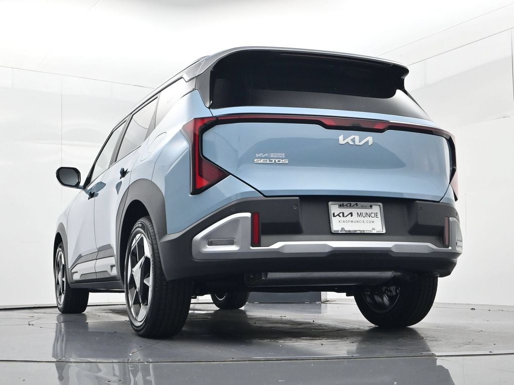 2027 Kia Seltos EX