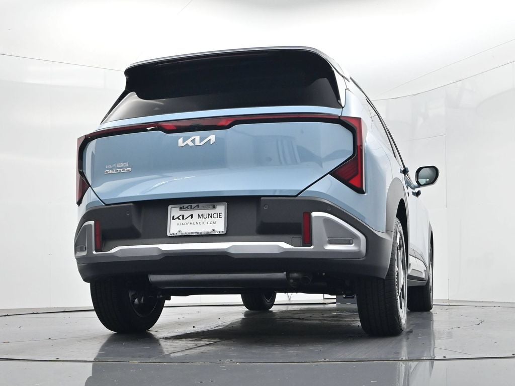 2027 Kia Seltos EX