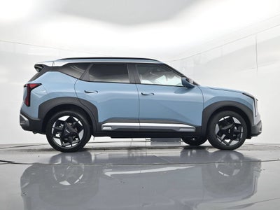 2027 Kia Seltos EX