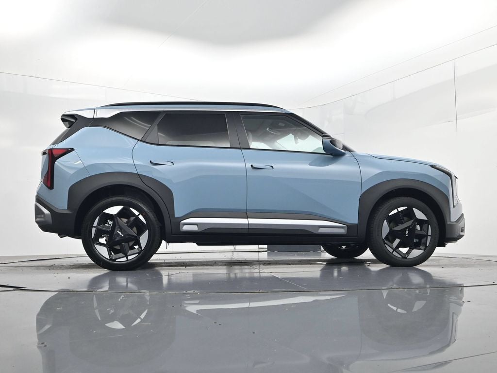 2027 Kia Seltos EX