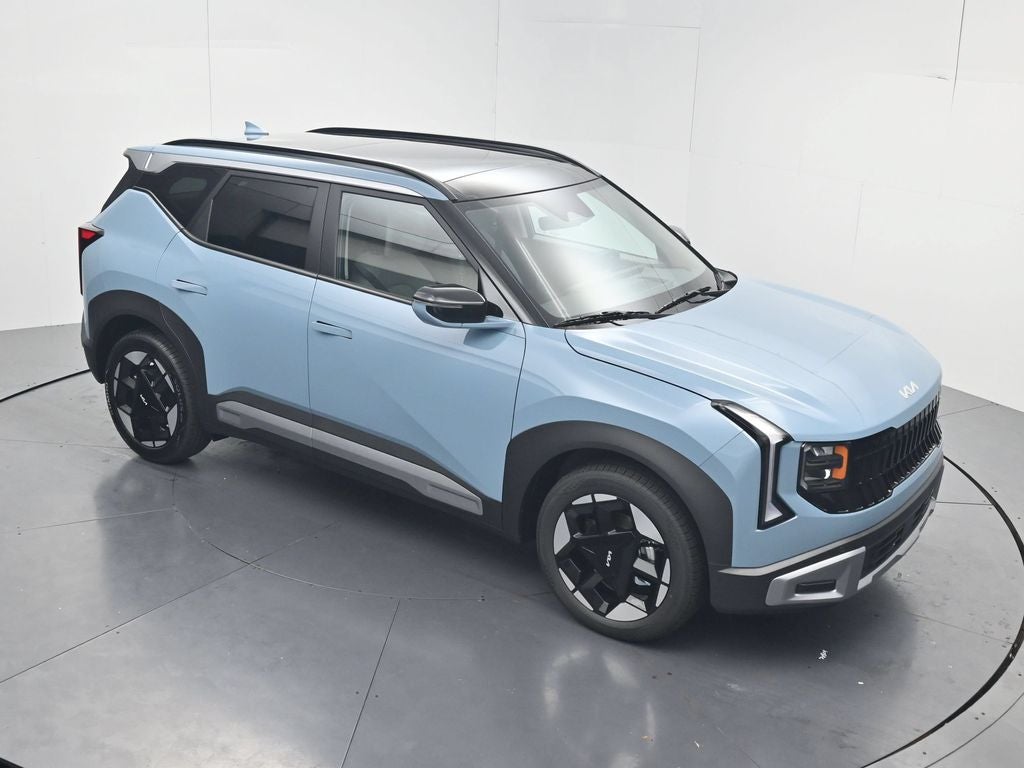 2027 Kia Seltos EX