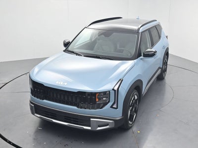 2027 Kia Seltos EX
