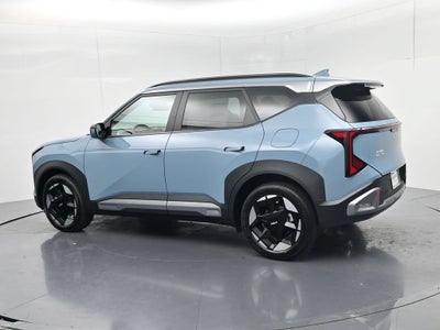 2027 Kia Seltos EX