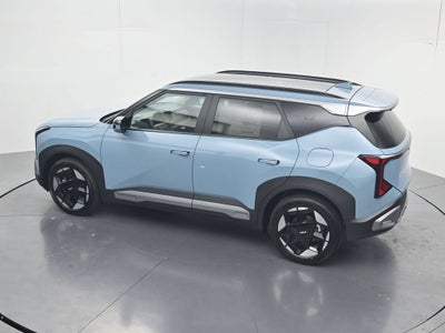 2027 Kia Seltos EX