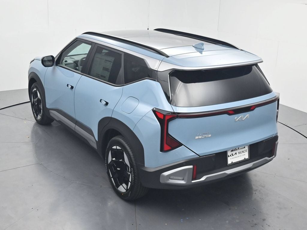 2027 Kia Seltos EX