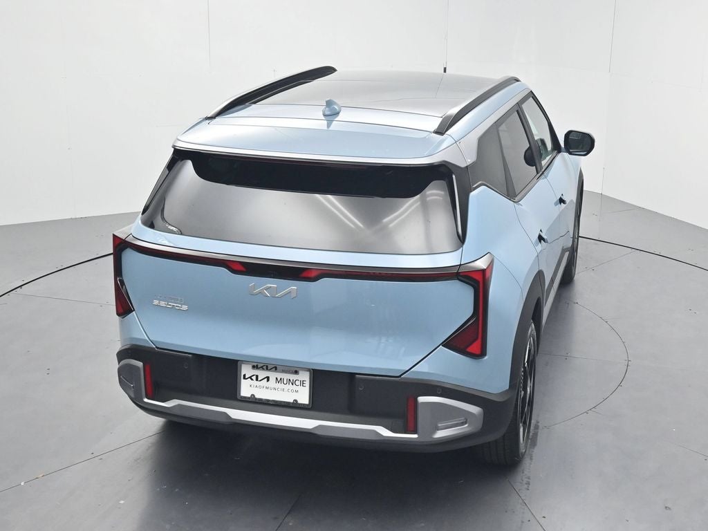 2027 Kia Seltos EX