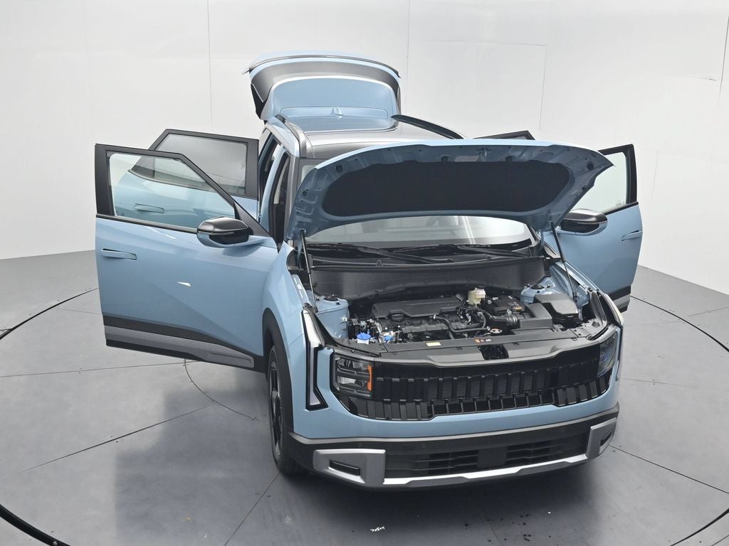 2027 Kia Seltos EX