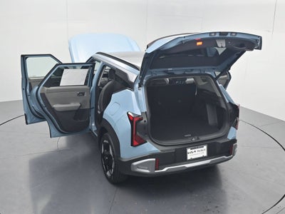 2027 Kia Seltos EX