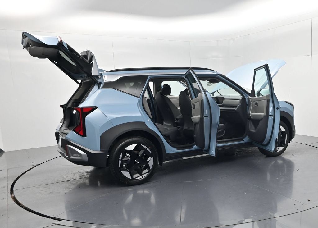 2027 Kia Seltos EX
