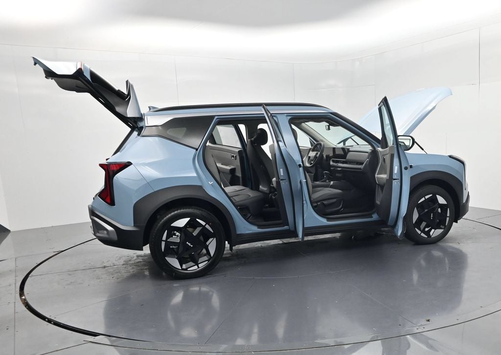 2027 Kia Seltos EX