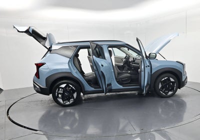 2027 Kia Seltos EX