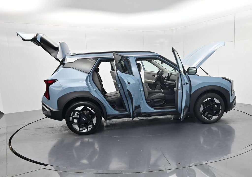 2027 Kia Seltos EX