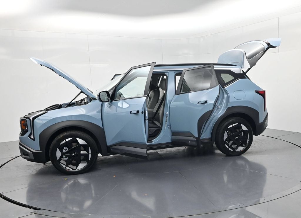2027 Kia Seltos EX