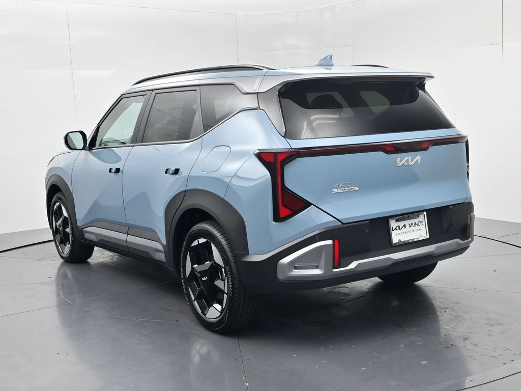 2027 Kia Seltos EX