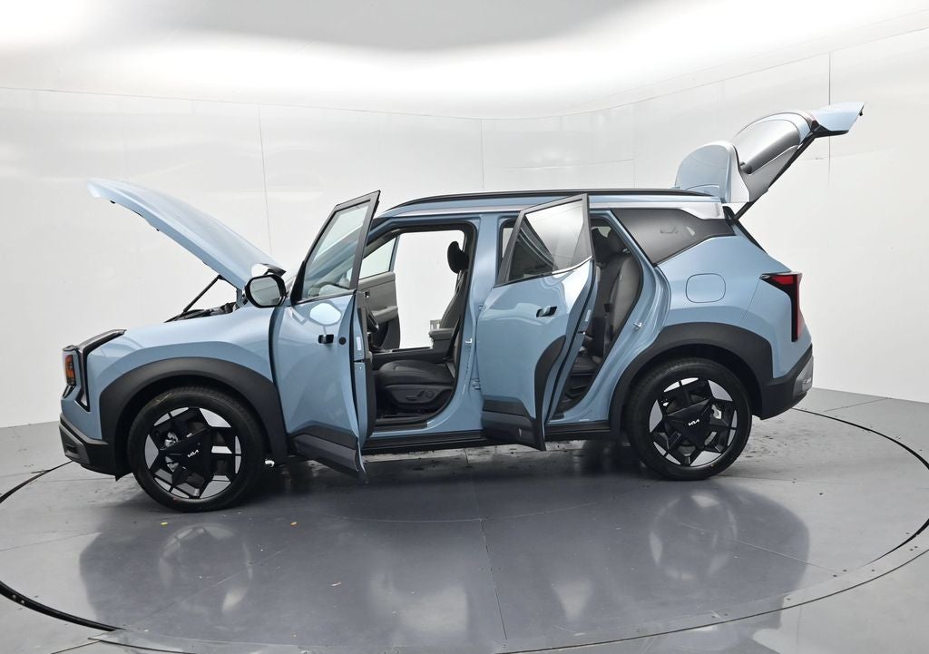 2027 Kia Seltos EX