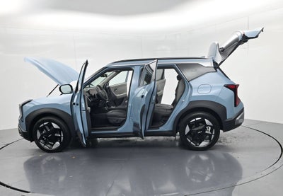 2027 Kia Seltos EX