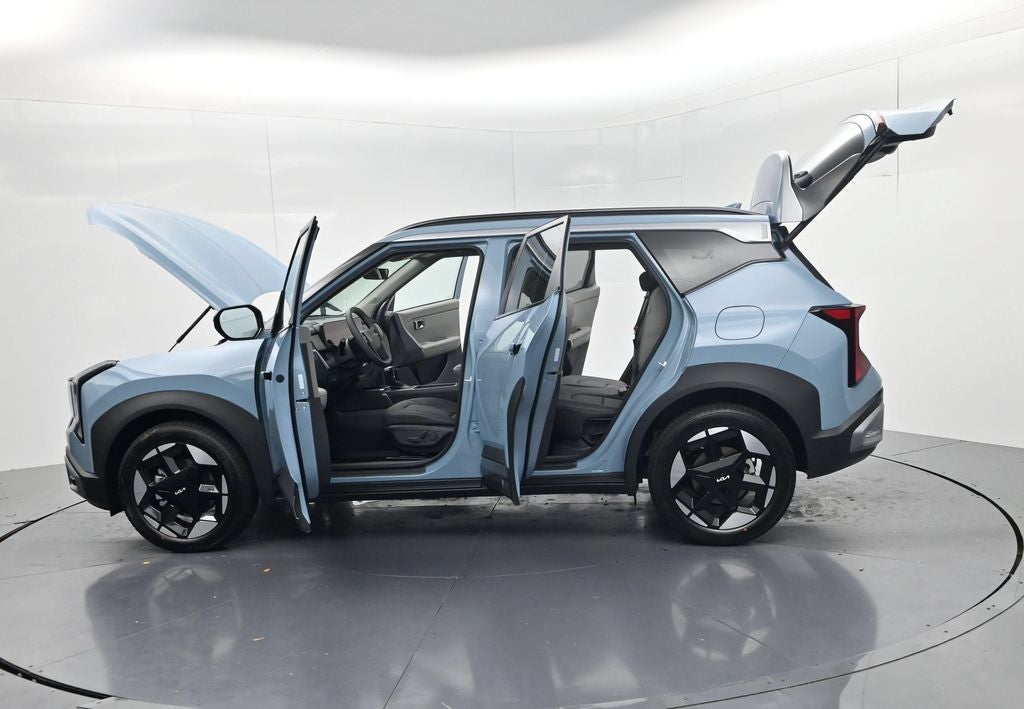 2027 Kia Seltos EX