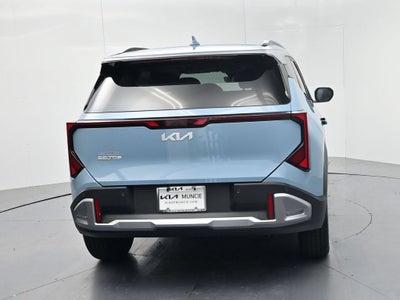 2027 Kia Seltos EX