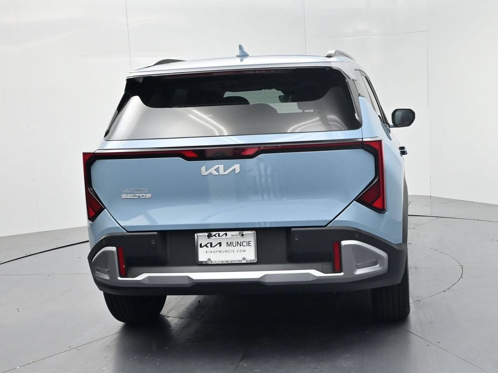 2027 Kia Seltos EX