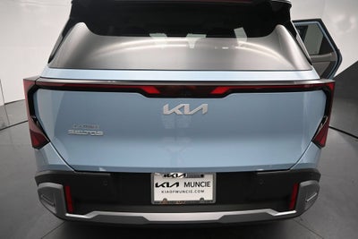 2027 Kia Seltos EX