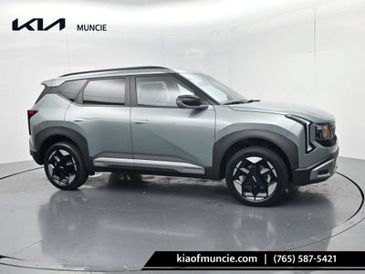 2027 Kia Seltos EX