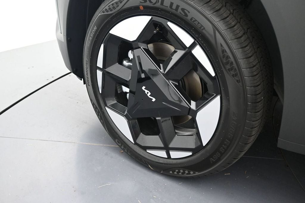 2027 Kia Seltos EX