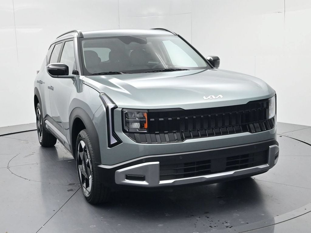 2027 Kia Seltos EX