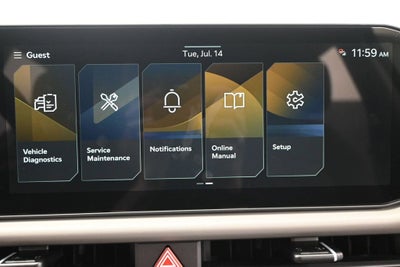 2027 Kia Seltos EX