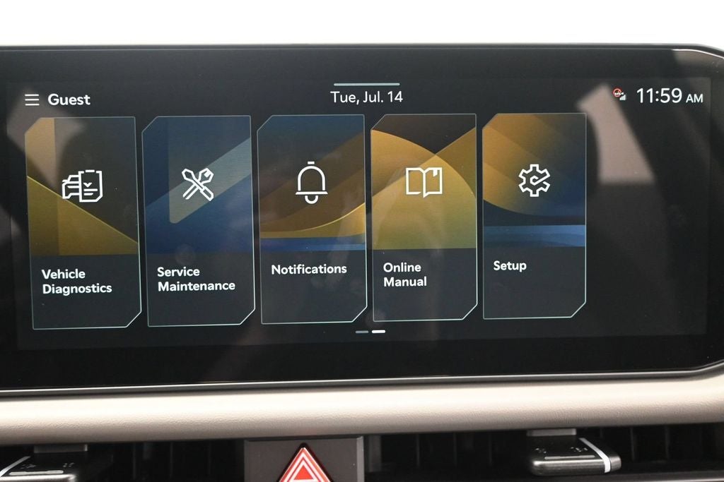 2027 Kia Seltos EX