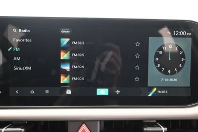 2027 Kia Seltos EX