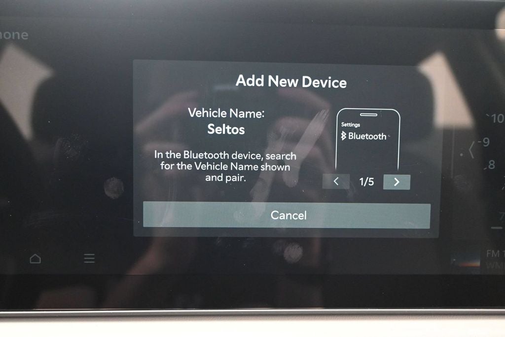 2027 Kia Seltos EX