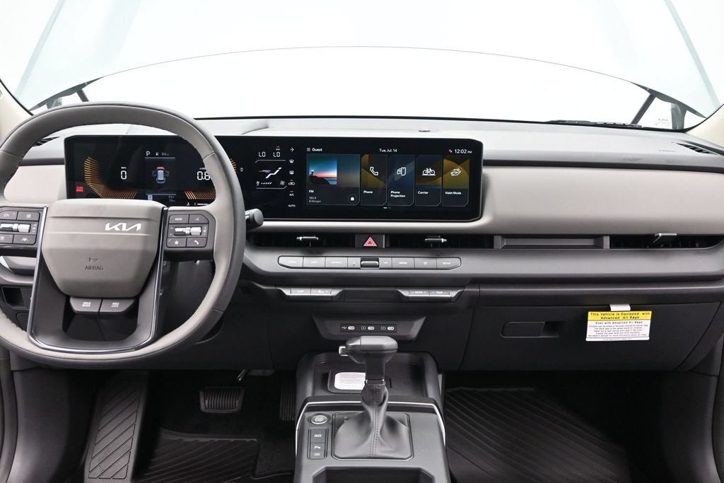 2027 Kia Seltos EX