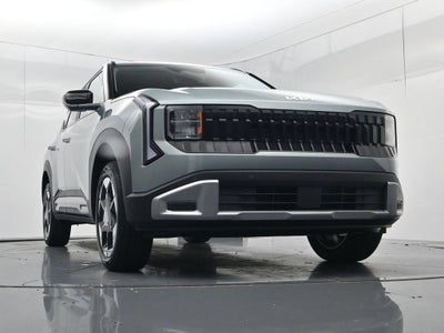 2027 Kia Seltos EX