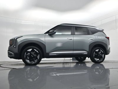 2027 Kia Seltos EX
