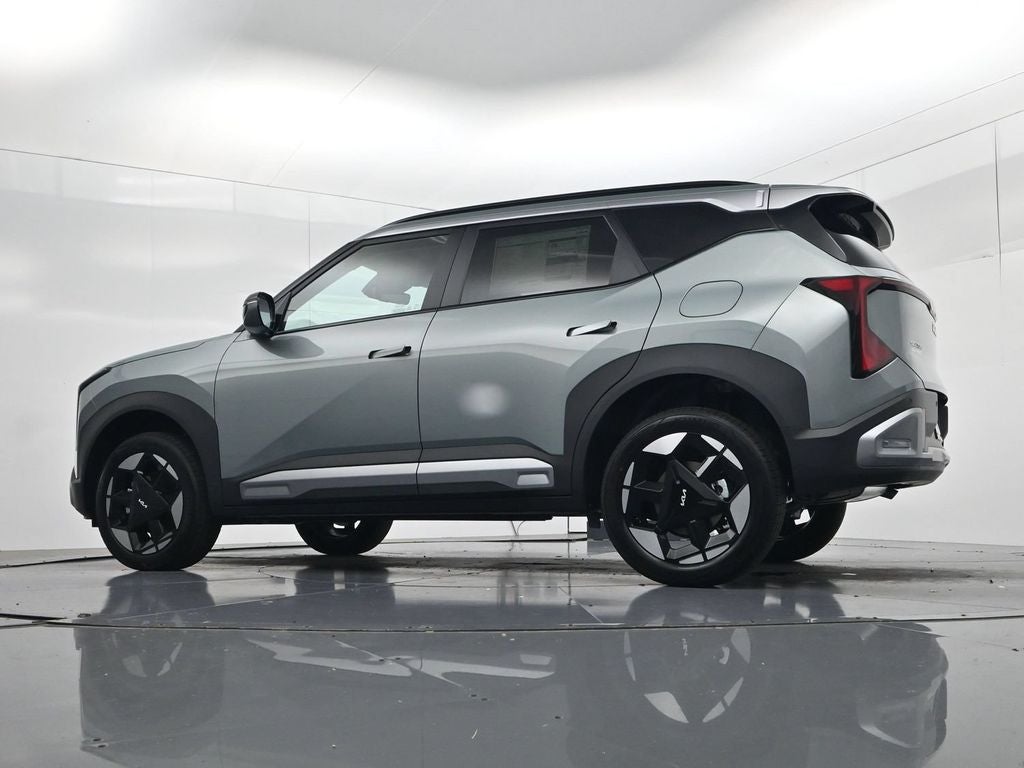 2027 Kia Seltos EX