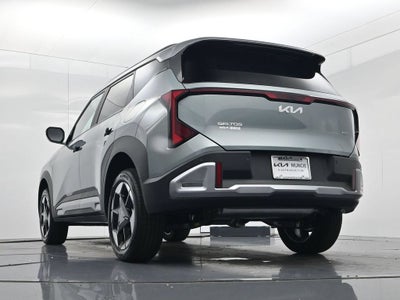2027 Kia Seltos EX
