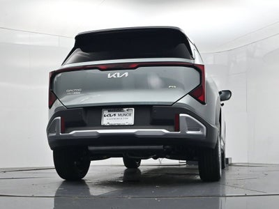 2027 Kia Seltos EX