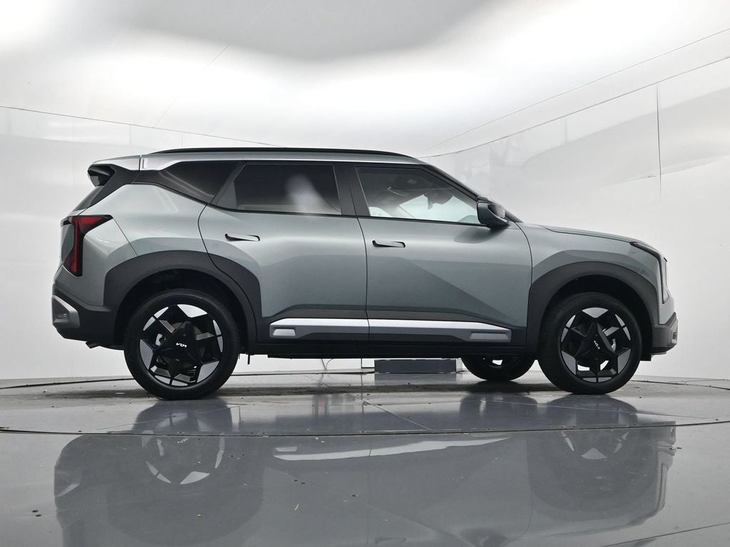 2027 Kia Seltos EX