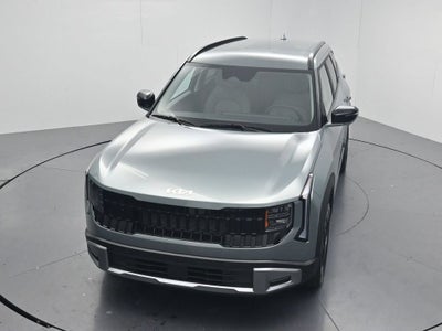 2027 Kia Seltos EX