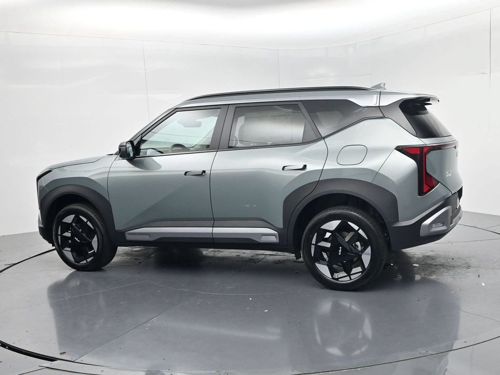 2027 Kia Seltos EX