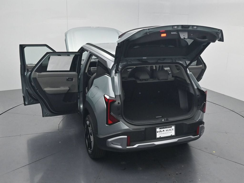 2027 Kia Seltos EX